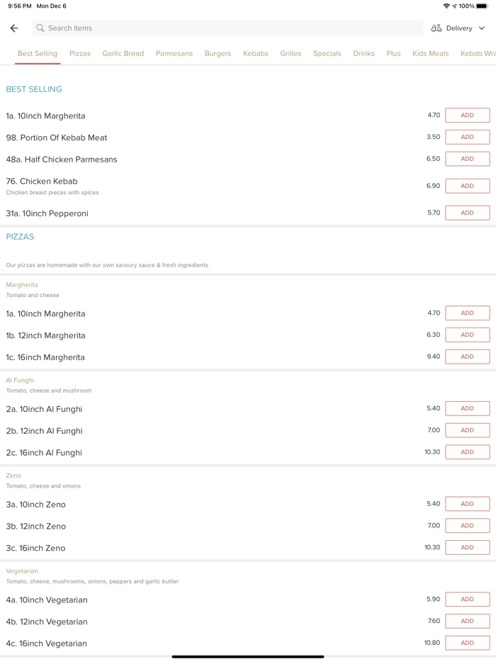 Pizza Station Saltburn