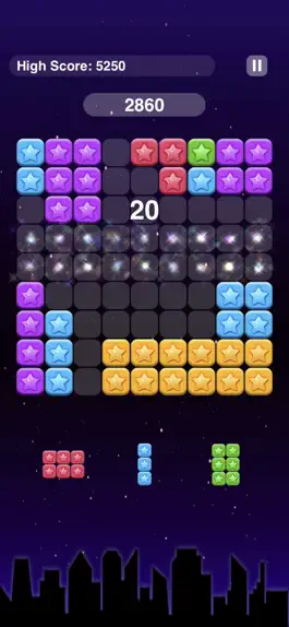 Game screenshot Pop Star--puzzle mod apk