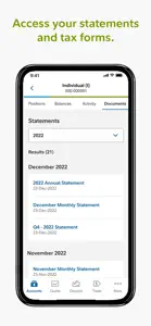 Wealthscape Investor℠ screenshot #6 for iPhone