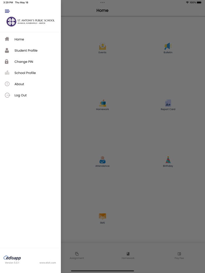 St Antonys Public School