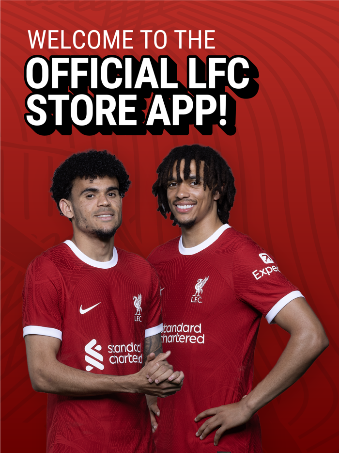 Official Liverpool FC Store