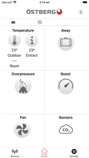 HERU IQ screenshot 2