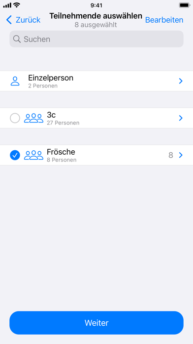 fitforhealth Screenshot