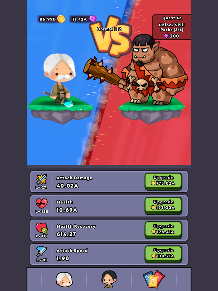 Sailors Promise Idle RPG