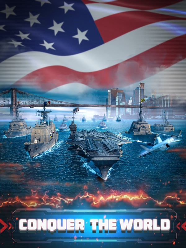 Supremacy: World War 3 screenshot 12