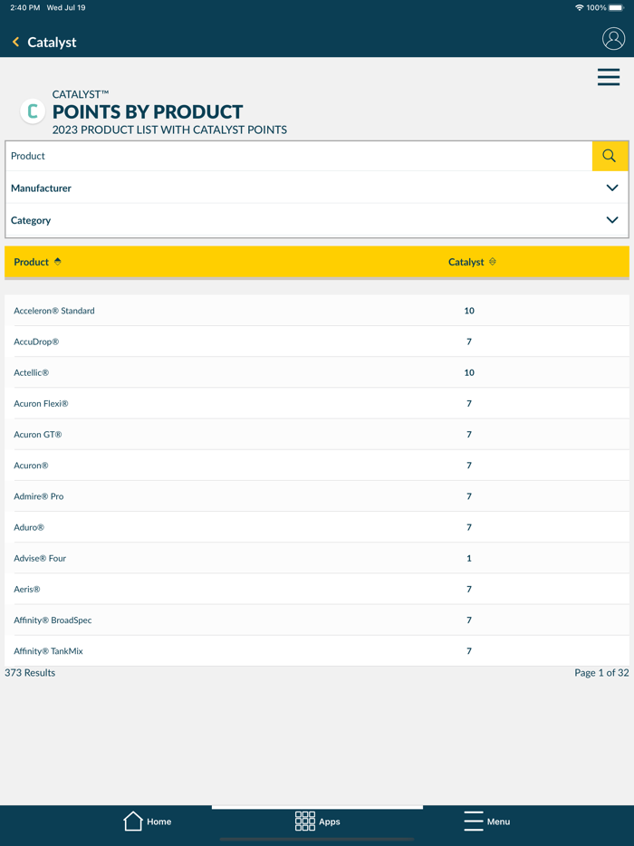 WinField United Seller Mobile