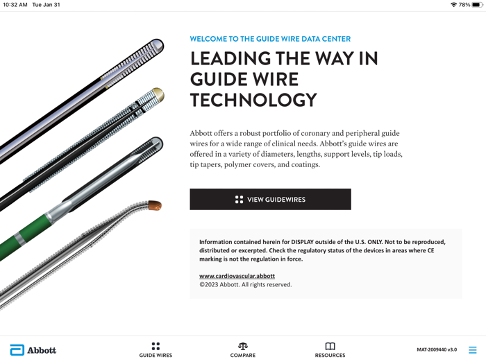 Guide Wire Data Center