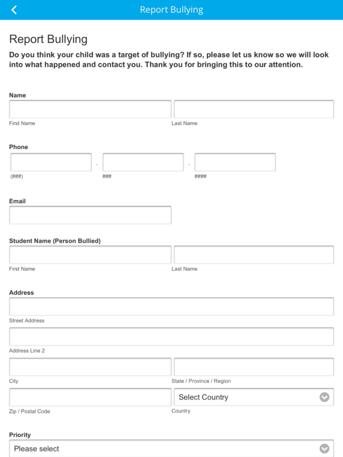 Grove Patterson Academy