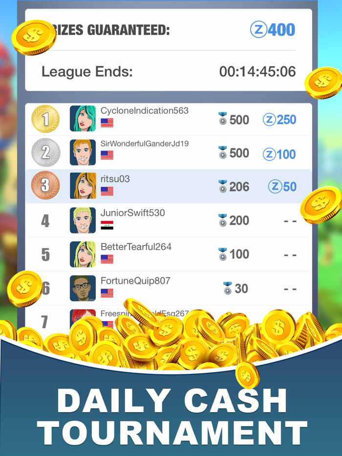 Axe.IO - Real Cash Payday