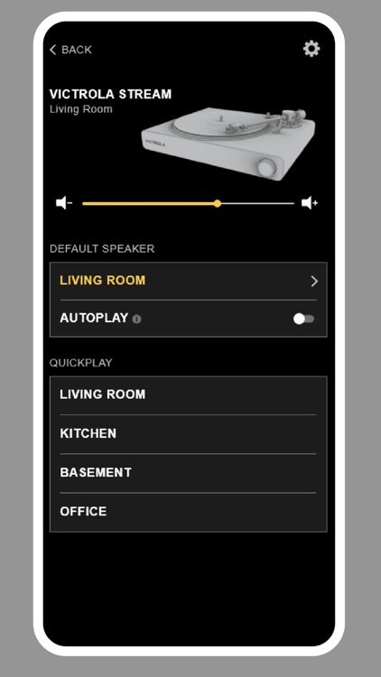 Victrola Stream screenshot-3