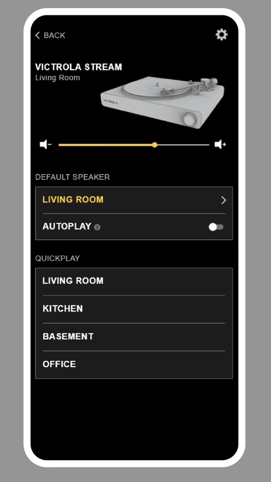 #4. Victrola Stream (iOS) 由: Victrola