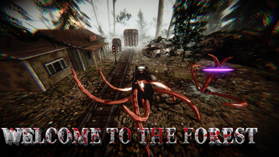 Spider Train Survival Monster Screenshot