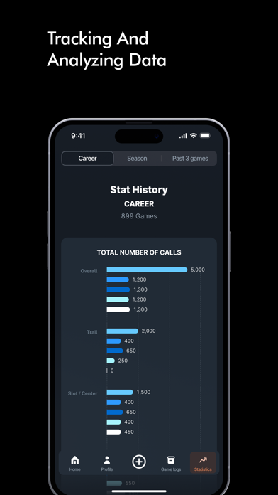 RefMetrix Screenshot