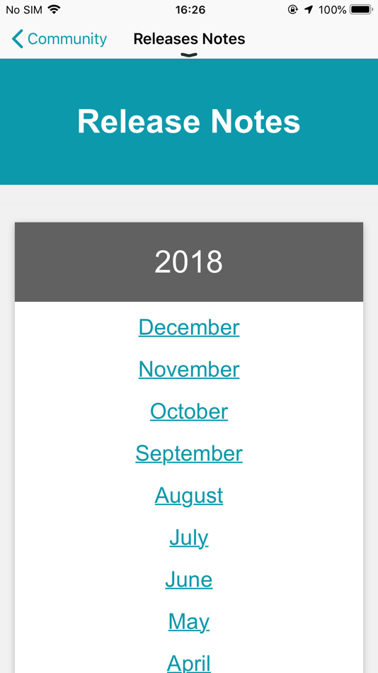#3. campusM Community (iOS) 게시자: Ex Libris LTD