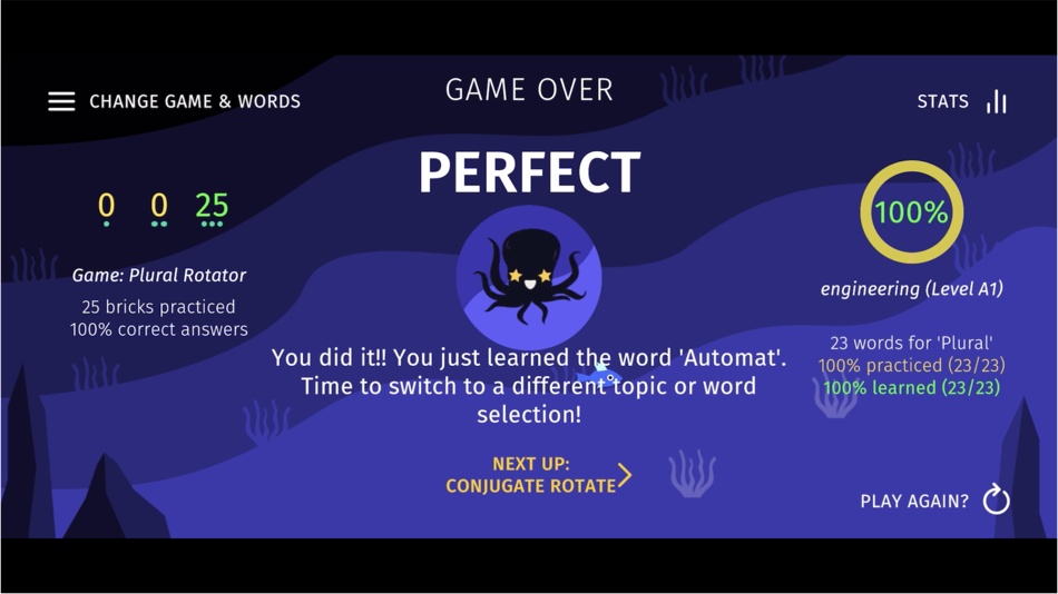 #4. grammar bricks (iOS) 由: grammar bricks GmbH