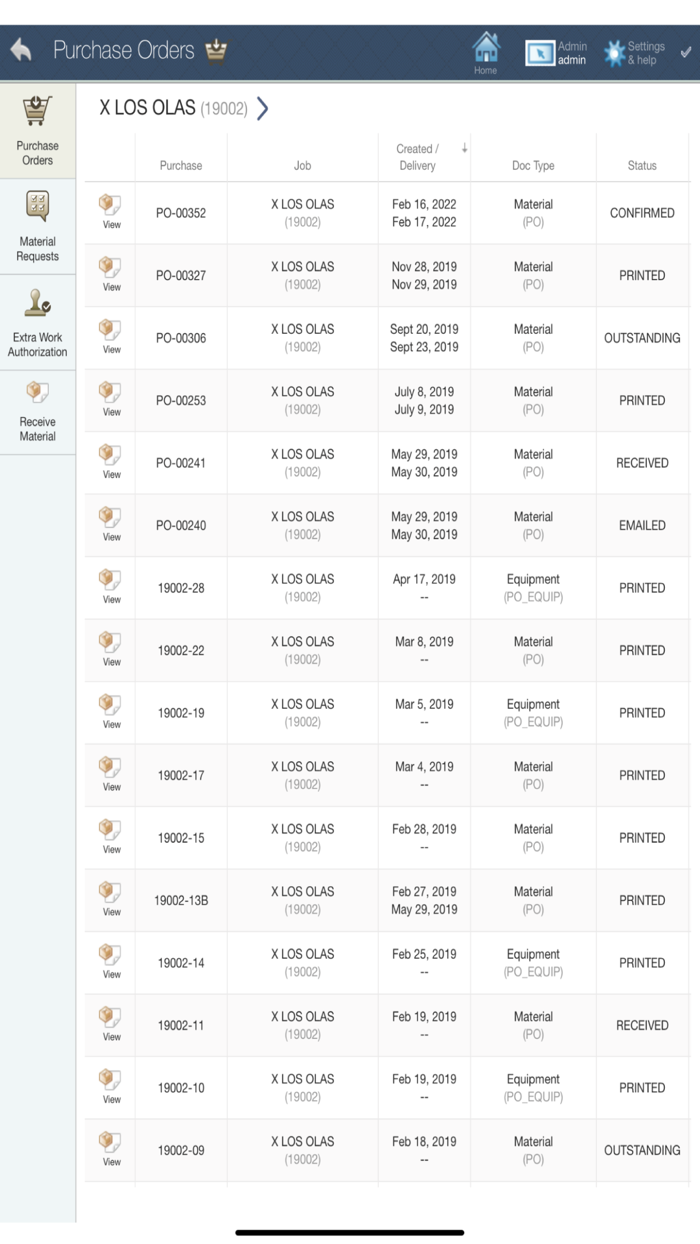 Plexxis Foreman App New Sync