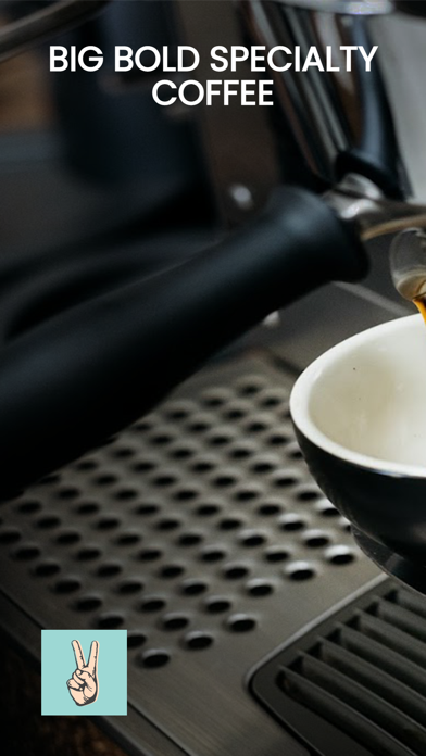 Rev's Coffee Now Screenshot