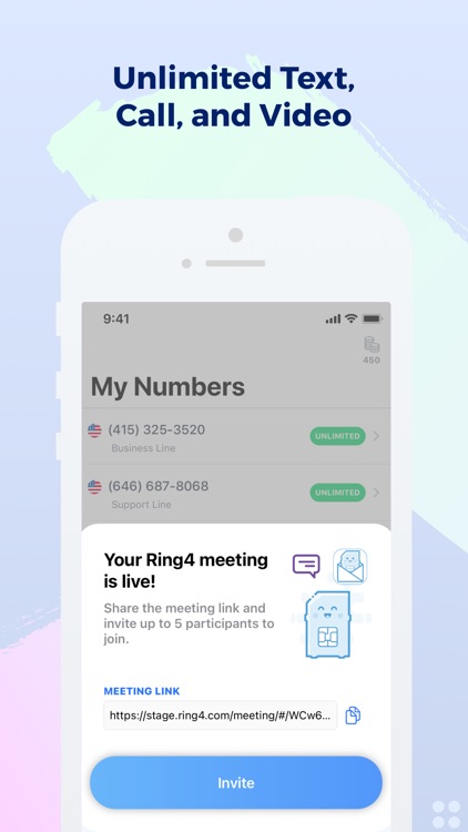 Ring4 - Second Phone Number