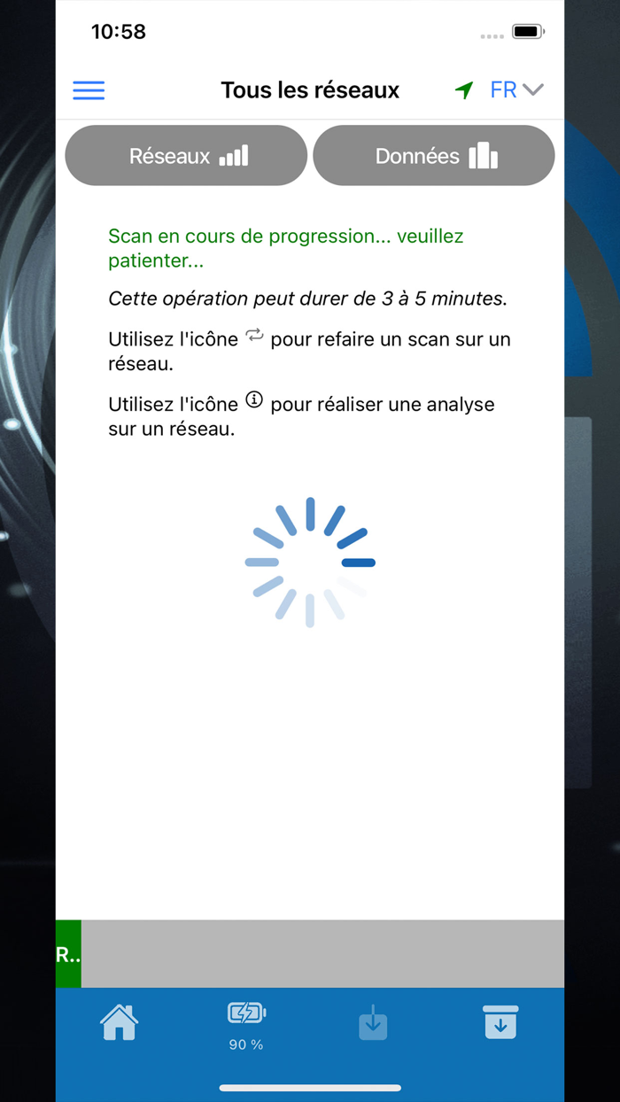 Network Cell Analyzer V2
