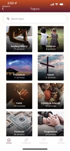 Manna - Sermons for the Soul screenshot #3 for iPhone