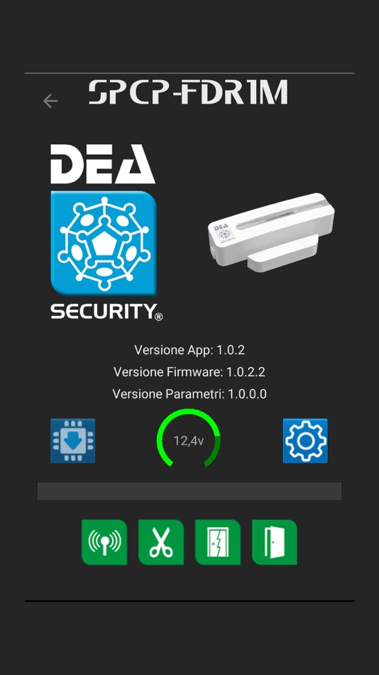 #2. SPC PRO (iOS) 由: DEA Security