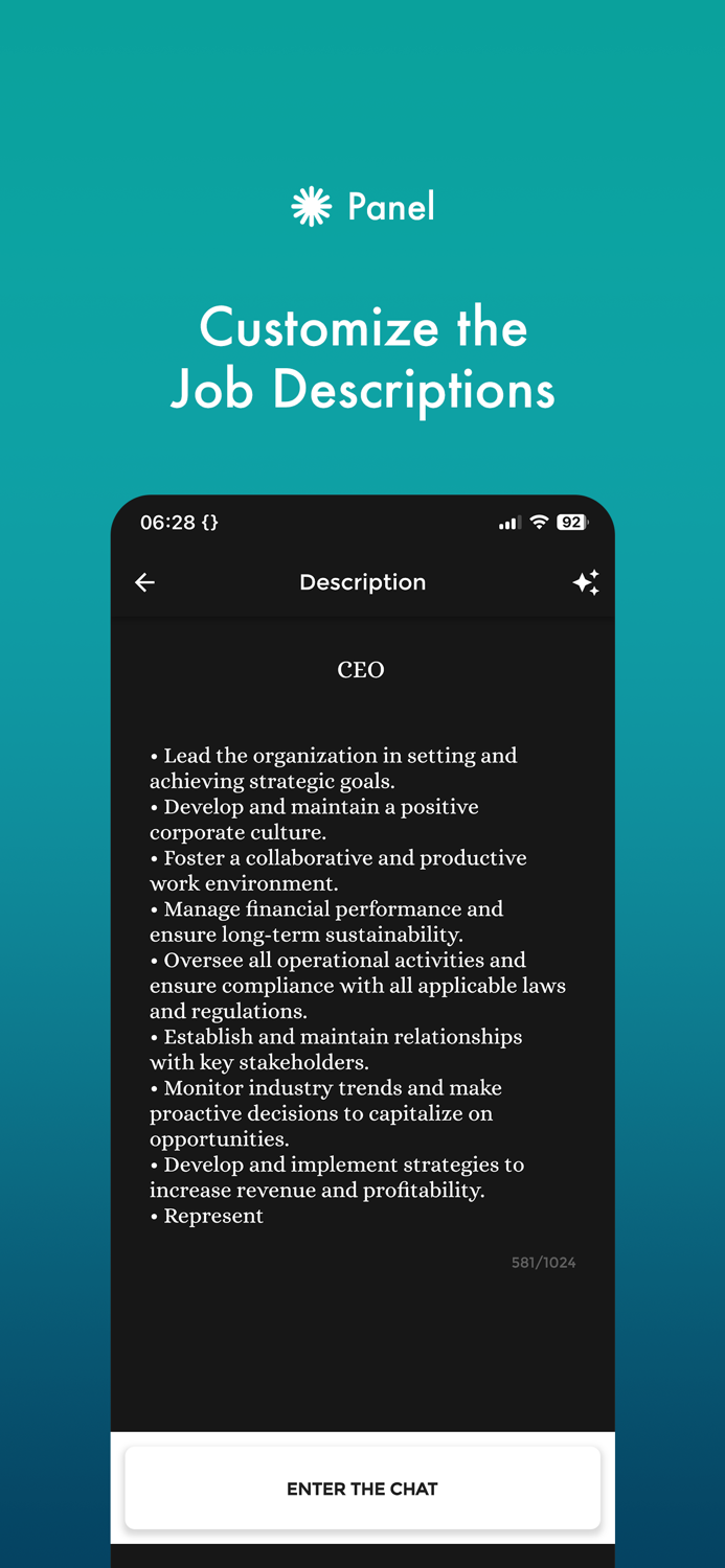 Panel - Your AI Workforce