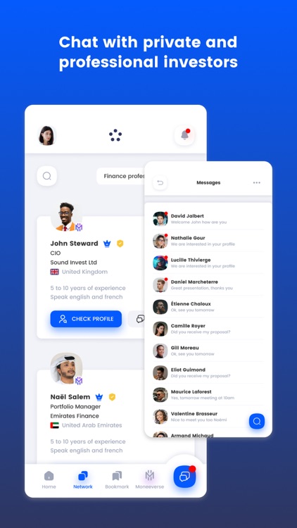 Planet of finance screenshot-4