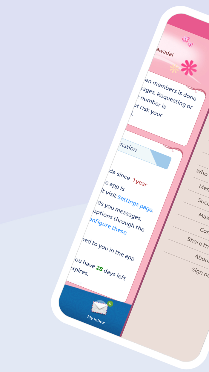 Mawada  Muslim Marriage