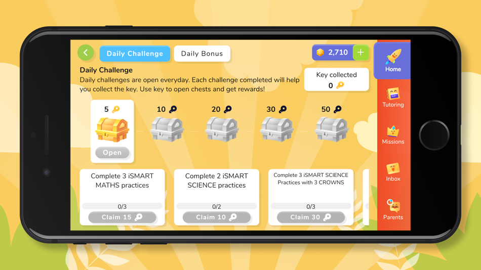 #2. iSMART Pro (iOS) Podle: iSMART education