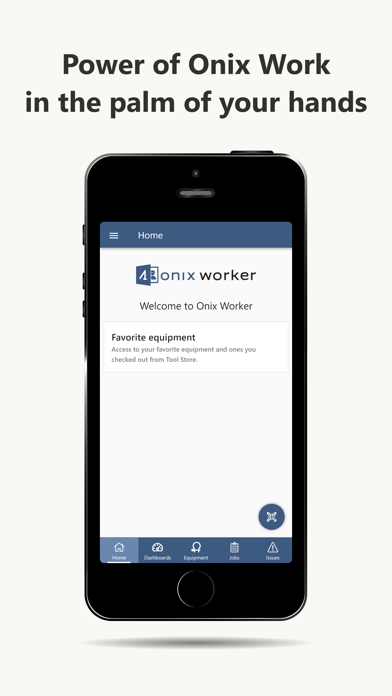 Onix Worker Screenshot