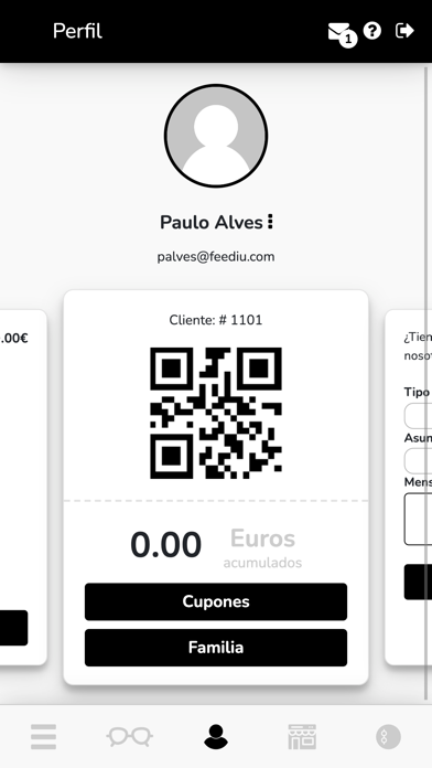 4C Centro Óptico Screenshot
