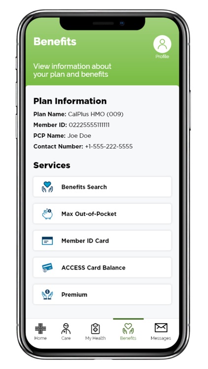 Alignment Health Plan screenshot-4