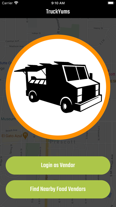 TruckYums Screenshot