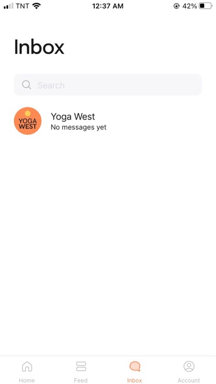 Yoga West app screenshot-3