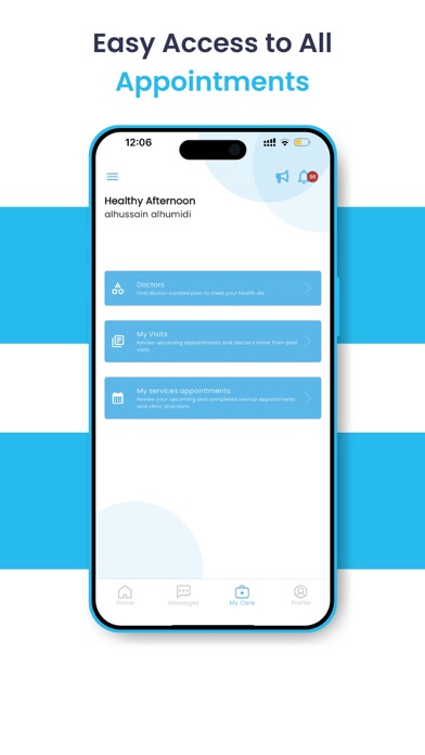 Cyan Care | سيان كير Screenshot