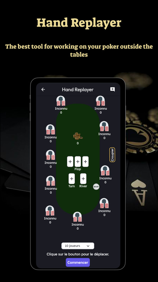 #5. Poker Live Notes (iOS) 由: Benoit Rodde