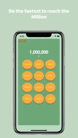 Game screenshot The Million Tap App hack