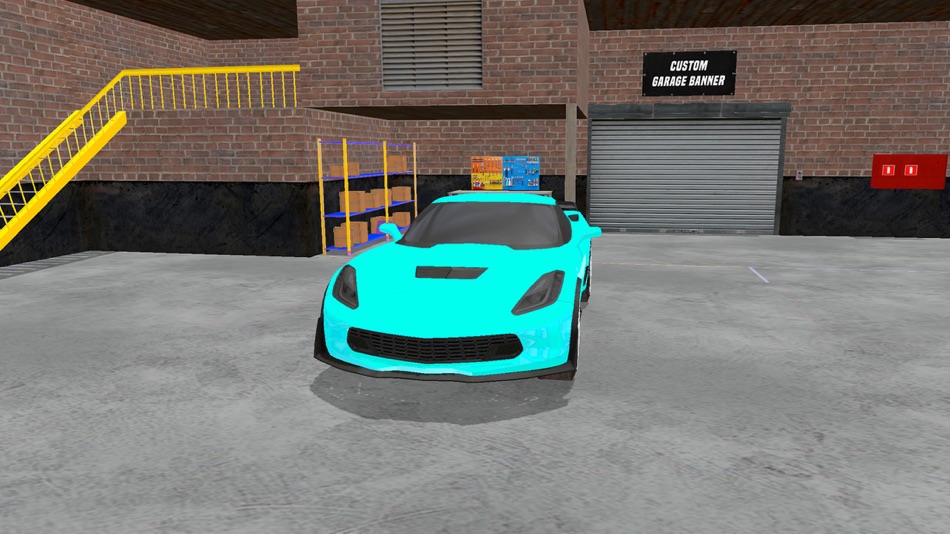 Ultimate Car Racing Games - 1.0 - (iOS)