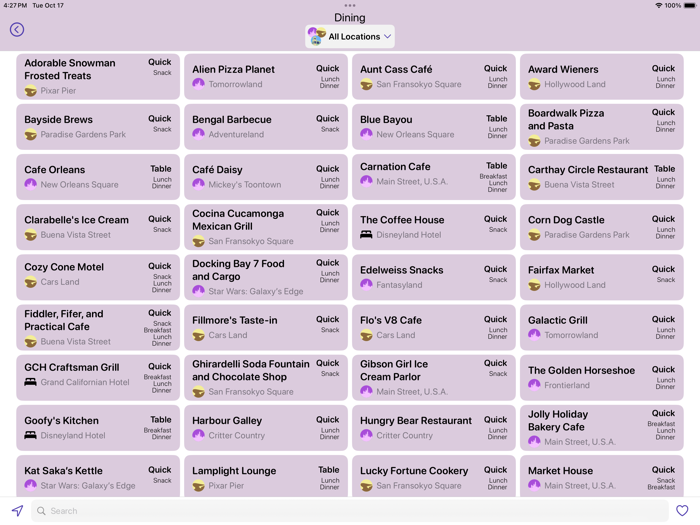 Magic Guide for Disneyland