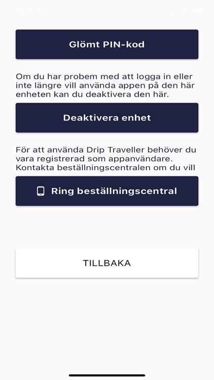 Drip Traveller Höganäs