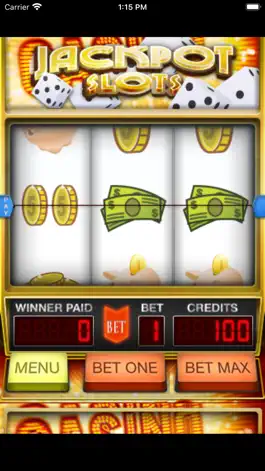 Game screenshot Jackpot Slots apk