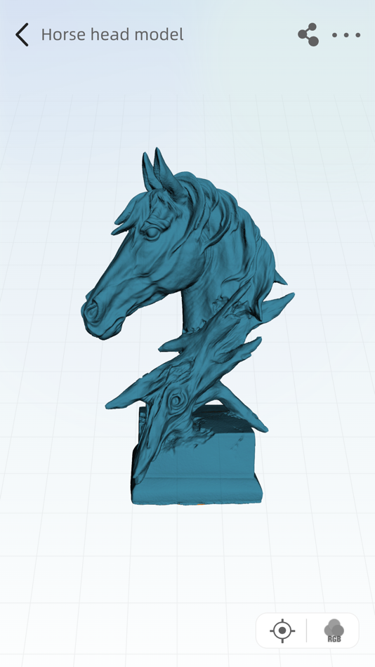 #2. Creality Scan (iOS) 来自: CREALITY 3D (HK) TECHNOLOGY LIMITED