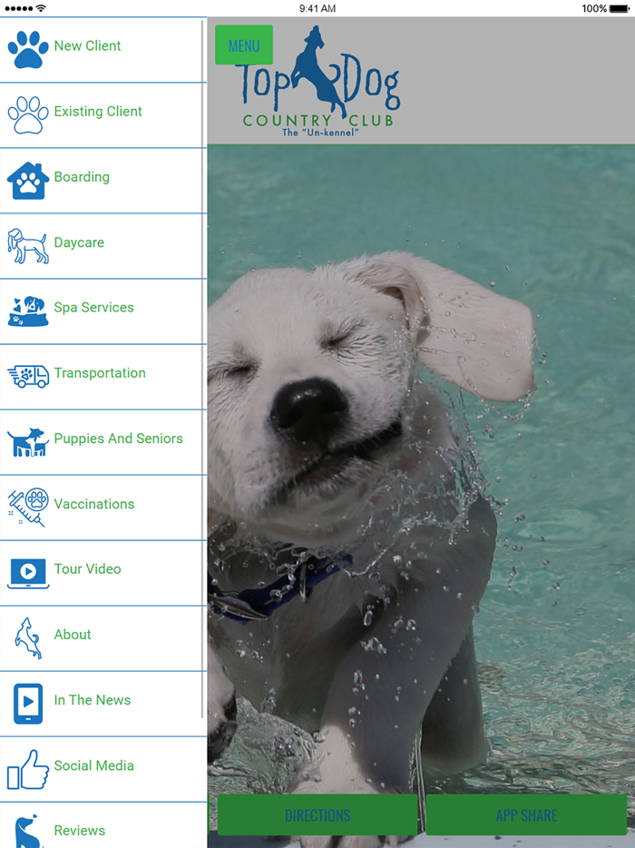 Top Dog Country Club