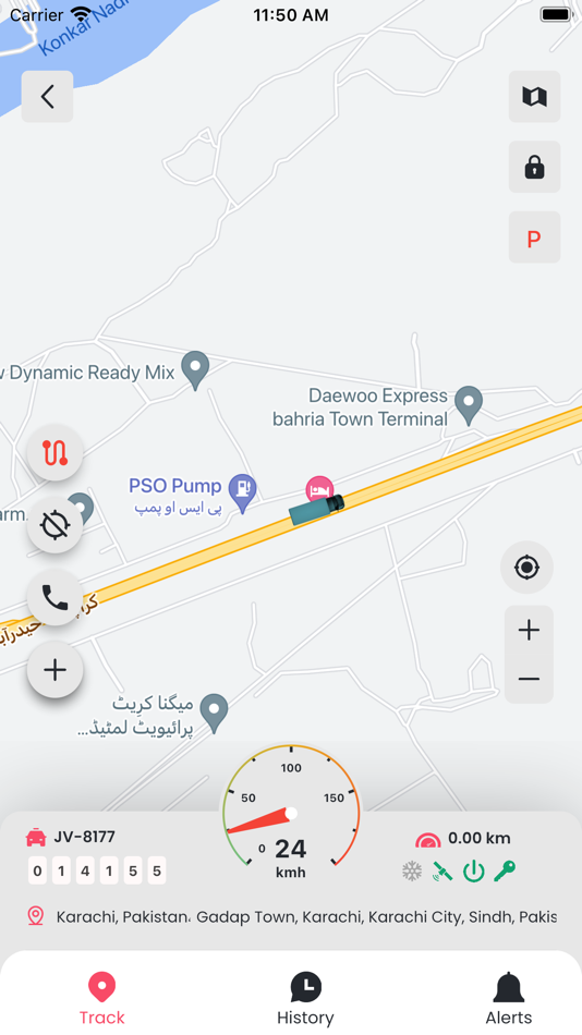 #6. GPS by Brass (iOS) 由: Adnate IT Solutions LLP