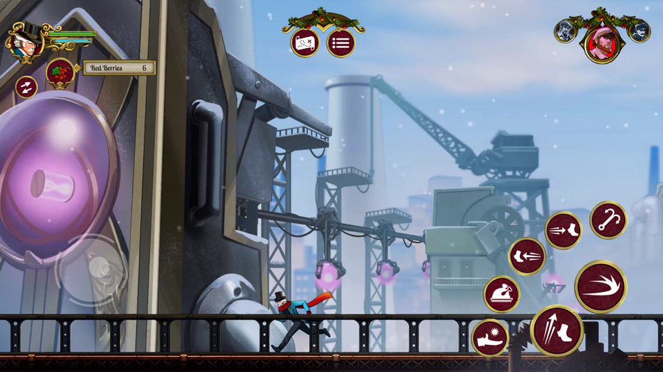 #2. Ebenezer & the invisible world (iOS) โดย: Play on Worlds, LLC