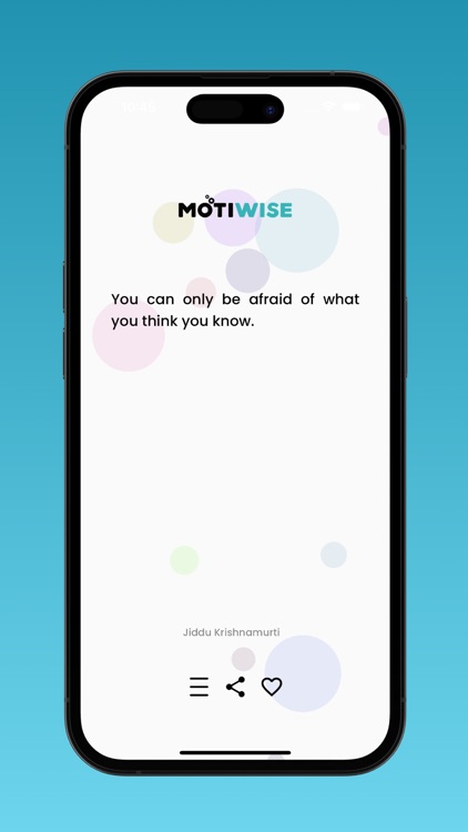 MotiWise screenshot-4