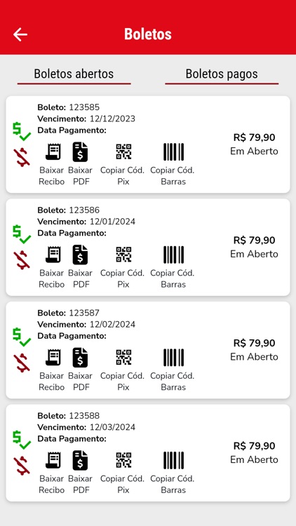 Triade Fibra App screenshot-3