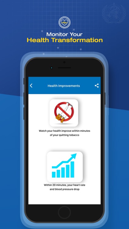 WHO QuitTobacco screenshot-7