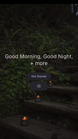 Game screenshot Good Morning Night +More apk