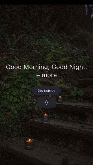 Good Morning Night +More Screenshot